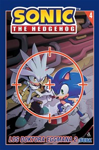 Obrazek Sonic the Hedgehog 4. Los doktora Eggmana 2