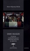 Książka : Dwie władz... - Marta Wójtowicz-Wcisło