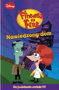 Picture of Fineasz i Ferb Nawiedzony dom