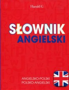 Obrazek Słownik angielski angielsko-polski polsko-angielski