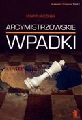 Arcymistrz... - Henryk Buczinski -  Polish Bookstore 