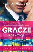 Polska książka : Gracze lub... - Katia Wolska