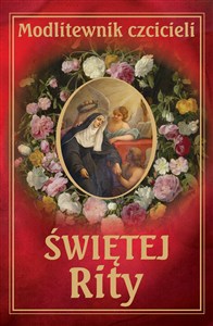 Obrazek Modlitewnik czcicieli św Rity