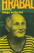 Balony mog... - Bohumil Hrabal -  books in polish 