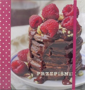 Obrazek Przepiśnik Malinowy Kropki