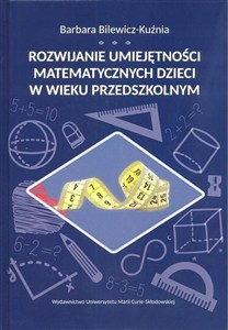 Picture of Rozwijanie umiejętności matematycznych dzieci w wieku przedszkolnym