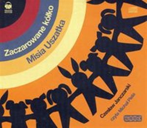 Obrazek [Audiobook] Zaczarowane kółko Misia Uszatka