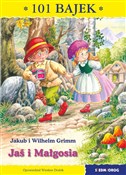 Polska książka : Jaś i Małg... - i Wilhelm Grimm Jakub