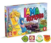 polish book : Lama Expre...