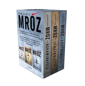 Obrazek Pakiet Behawiorysta / Iluzjonista / Ekstremist