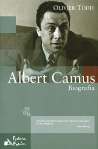 Obrazek Albert Camus Biografia