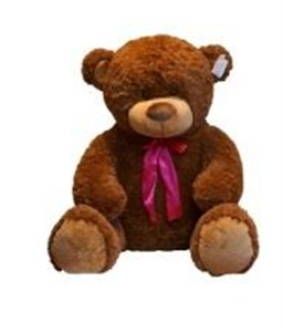 Picture of Miś Norbert brązowy 75cm