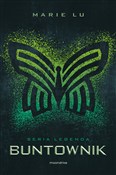Książka : Buntownik - Marie Lu