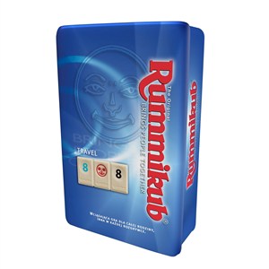 Obrazek Rummikub Travel Tin