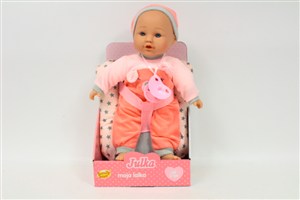 Obrazek Lalka z akcesoriami