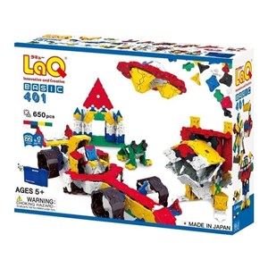 Obrazek Klocki edukacyjne Basic 401