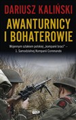 Awanturnic... - Dariusz Kaliński -  foreign books in polish 