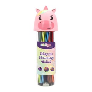 Picture of Flamastry Unicorn 12szt