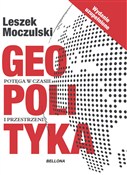 Geopolityk... - Leszek Moczulski -  Książka z wysyłką do UK