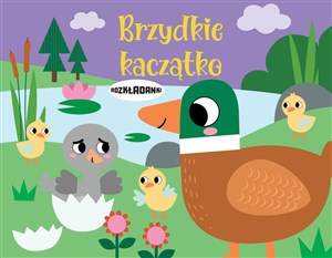Obrazek Brzydkie kaczątko. Rozkładanki