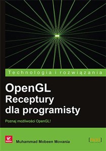 Picture of OpenGL Receptury dla programisty