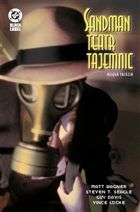 Obrazek Sandman. Teatr tajemnic. Księga 3