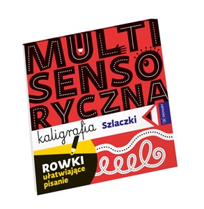 Picture of Multisensoryczna kaligrafia. Szlaczki