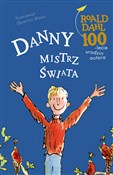polish book : Danny mist... - Roald Dahl
