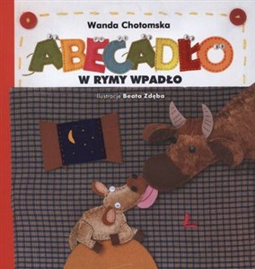 Obrazek ABECADŁO W RYMY WPADŁO