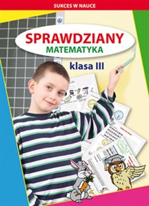 Obrazek Sprawdziany Matematyka Klasa 3