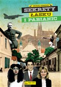 Sekrety Ła... - Andrzej Sznajder -  Książka z wysyłką do UK