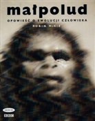 polish book : Małpolud - McKie Robin