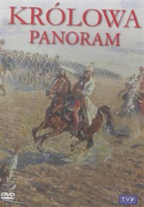 Picture of Królowa panoram DVD
