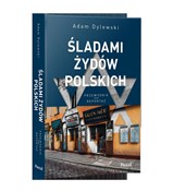 Śladami Ży... - Adam Dylewski - Ksiegarnia w UK