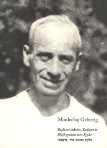 Obrazek Bądź mi zdrów, Krakowie