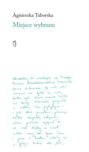 Obrazek Miejsce wybrane