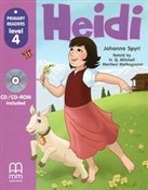 Heidi - Johanna Spyri -  Polish Bookstore 