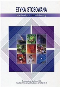 Obrazek Etyka stosowana Metody i problemy