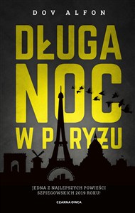 Obrazek Długa noc w Paryżu