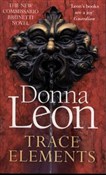 Polska książka : Trace Elem... - Donna Leon