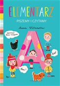 Polska książka : Elementarz... - Anna Simeone (ilustr.), Anna Wiśniewska