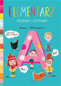 Obrazek Elementarz. Piszemy i czytamy