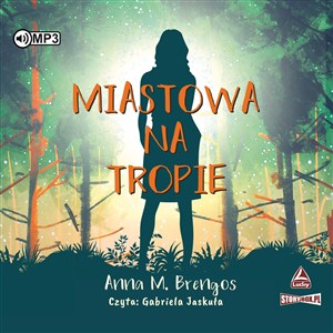 Obrazek [Audiobook] Miastowa na tropie