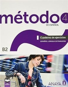 Picture of Metodo 4 de espanol B2 ćw ed.2023