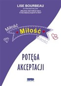 polish book : Miłość, mi... - Lise Bourbeau