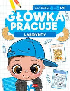 Obrazek Główka pracuje Labirynty