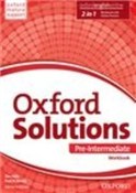Oxford Sol... - Tim Falla, Paul A. Davies, Joanna Sobierska -  Polish Bookstore 