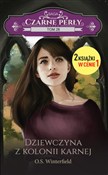 Polska książka : Czarne Per... - O.S Winterfield