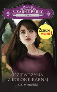 Picture of Czarne Perły 28 Dziewczyna z kolonii karnej