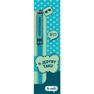 Obrazek Długopis Selfie Przystojniak